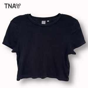 TNA crop tee